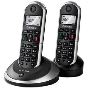 Telephone fixe d16t