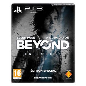 Jeu beyond : two souls edition limitee