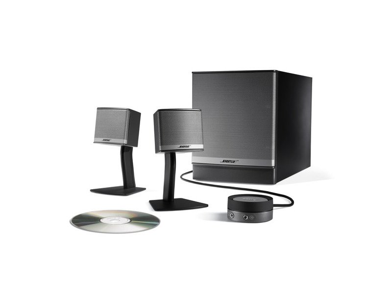 Enceinte multimedia companion 3 serie 2