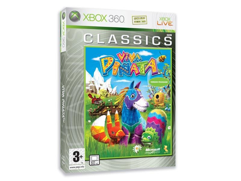 Jeu viva pinata classic