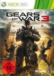 Jeu gears of war 3 edition euro