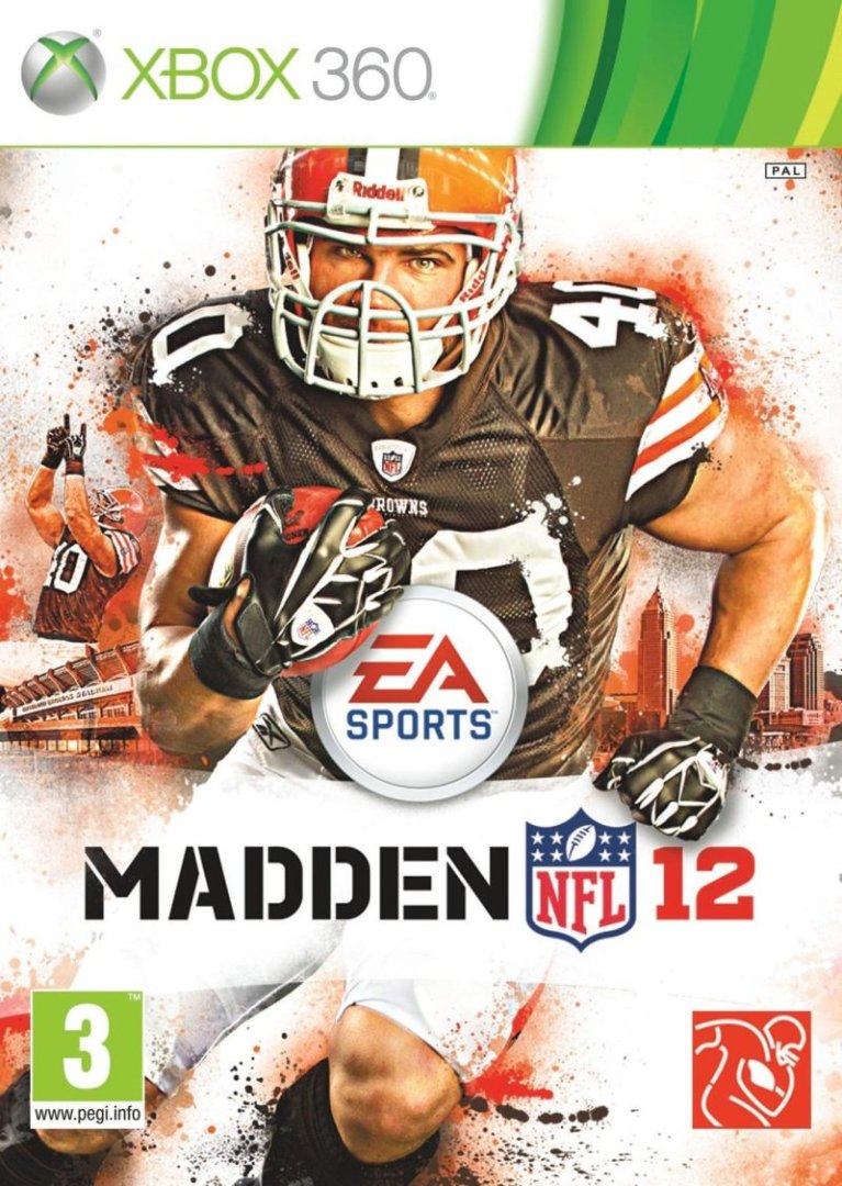 Jeu madden nfl 12 (pass online)