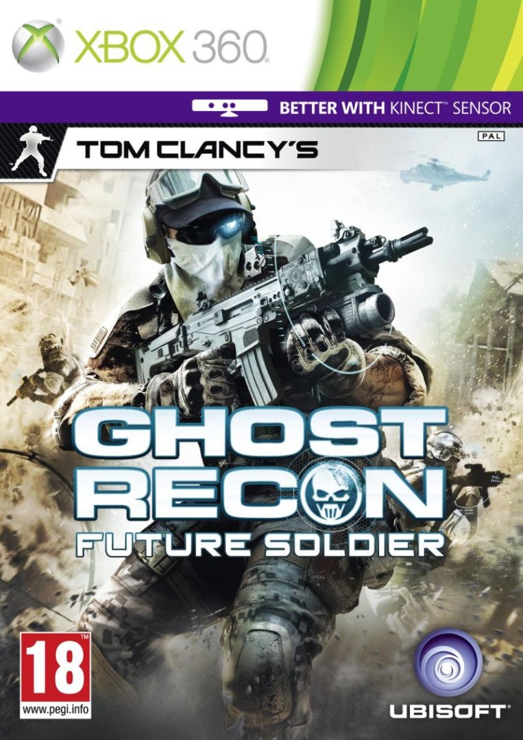 Jeu ghost recon : future soldier edition signature (pass online)