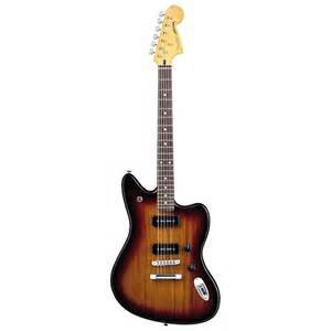 Guitare jaguar