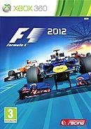 Jeu f1 2012 edition euro (pass online)
