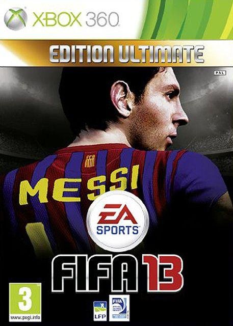 Jeu fifa 13 edition losc (pass online)