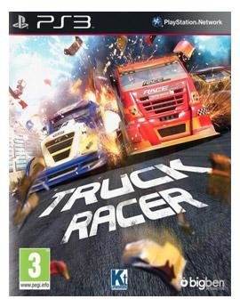 Jeu truck racer