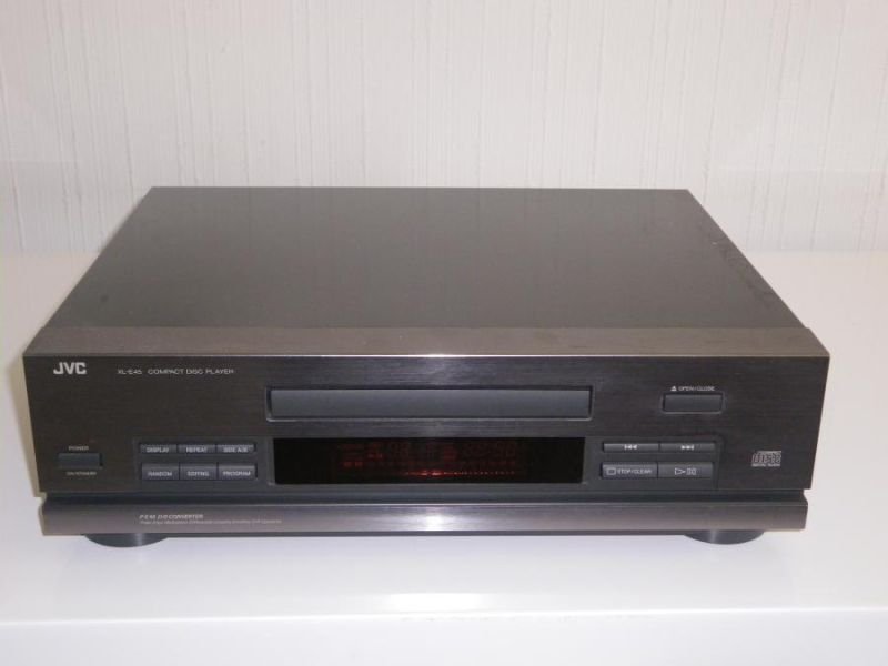 Platine cd xl-e45