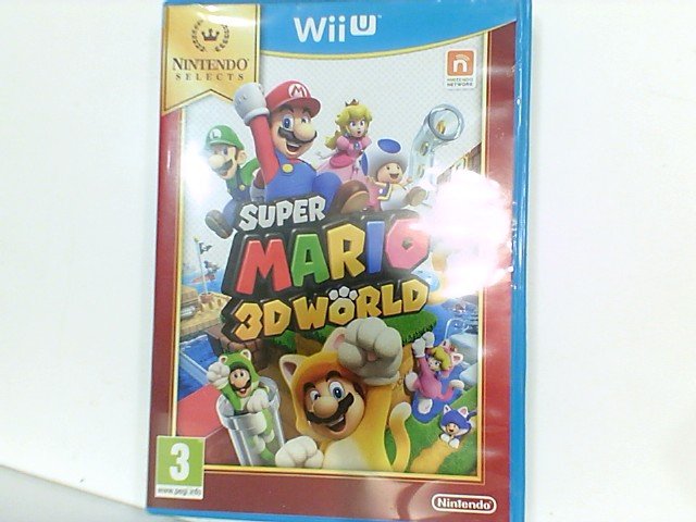 Jeu super mario 3d world