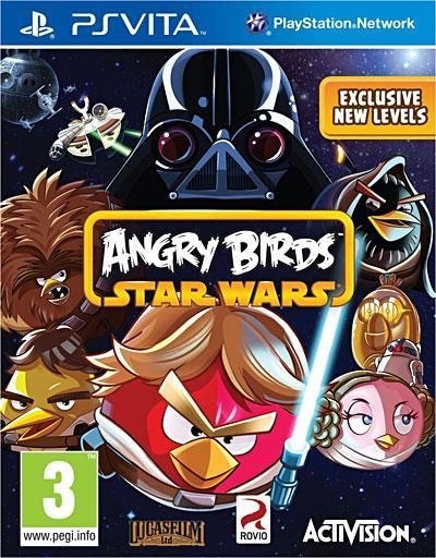Jeu angry birds star wars