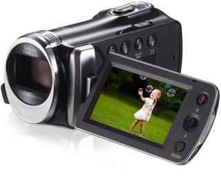 Camera hmx-f90
