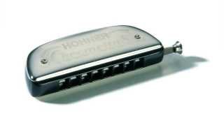 Harmonica chrometta 8