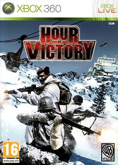 Jeu hour of victory edition euro