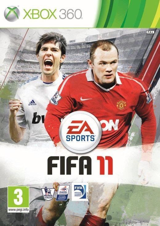Jeu fifa 11 bis (pass online)