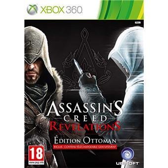 Jeu assassin's creed : revelations edition ottoman (pass online)