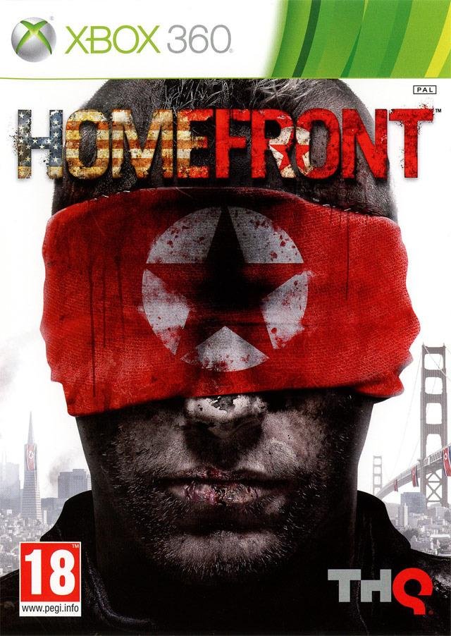 Jeu homefront edition speciale (pass online)