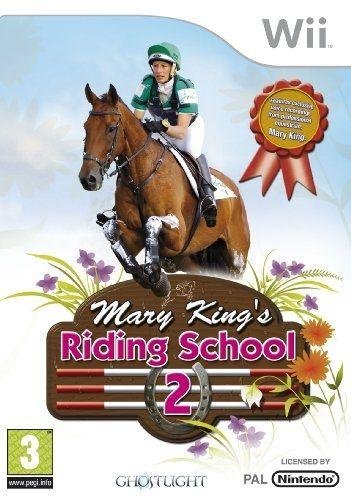 Jeu mary king's riding school