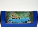 Voiture tintin