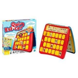 Jouet qui est-ce?