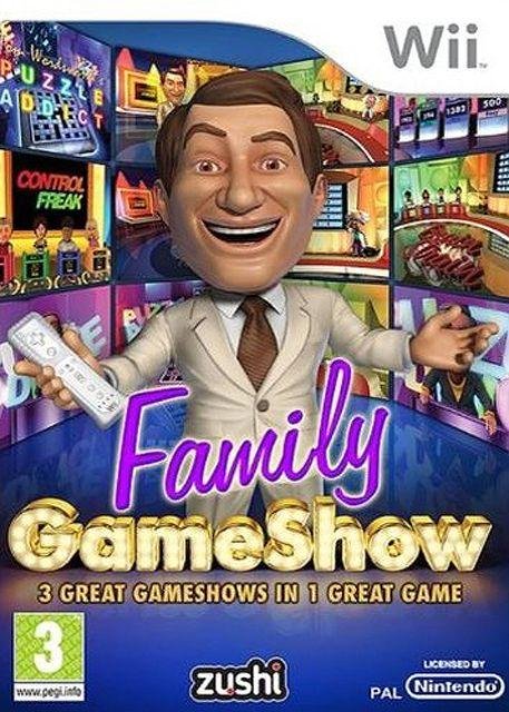 Jeu family game show