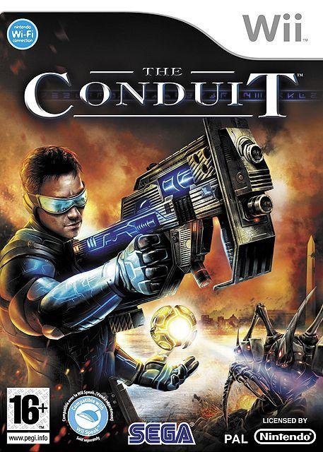Jeu the conduit edition euro