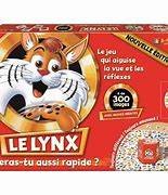Jeu societe le lynx