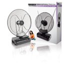 Antenne fm/tv d interieur ant 100-kn