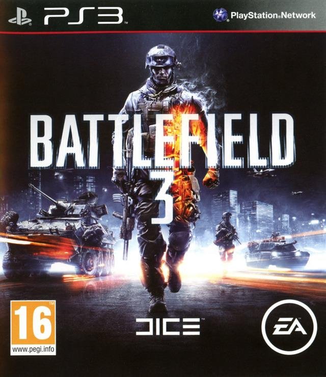 Jeu battlefield 3 edition euro (pass online)