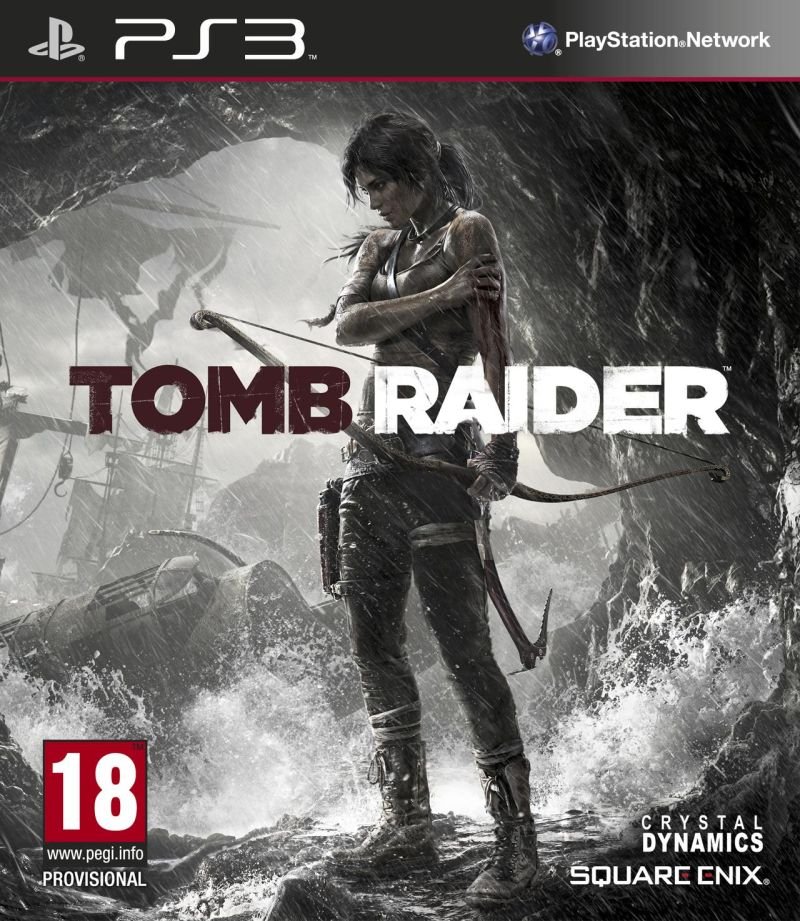 Jeu tomb raider edition euro