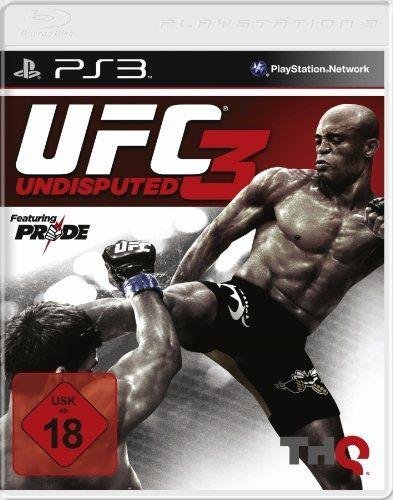 Jeu ufc undisputed 3 edition euro (pass online)