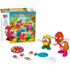 Jouet la famille de m patate