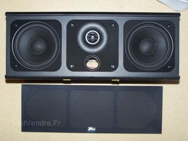 Enceinte centrale symbol 10