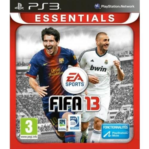 Jeu fifa 13 bonus edition (pass online)
