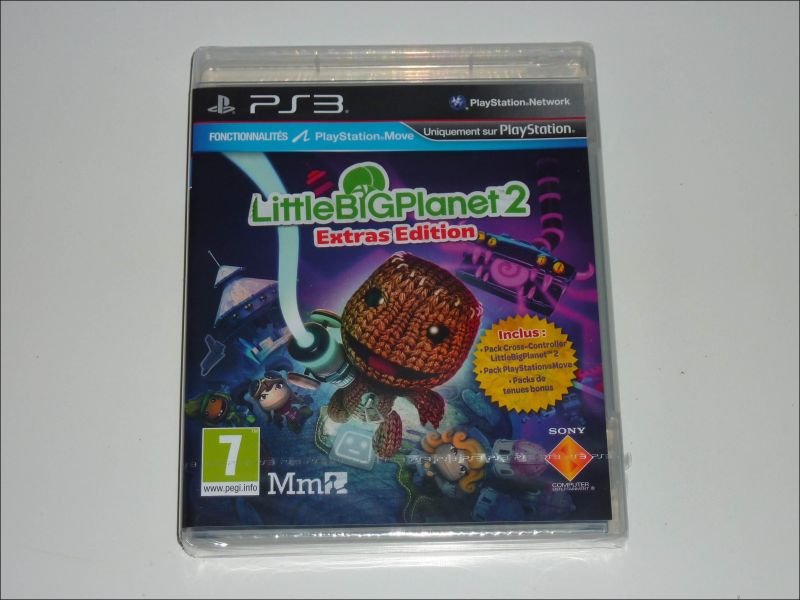 Jeu littlebigplanet 2 edition game of the year