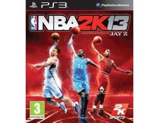 Jeu nba 2k13 edition euro