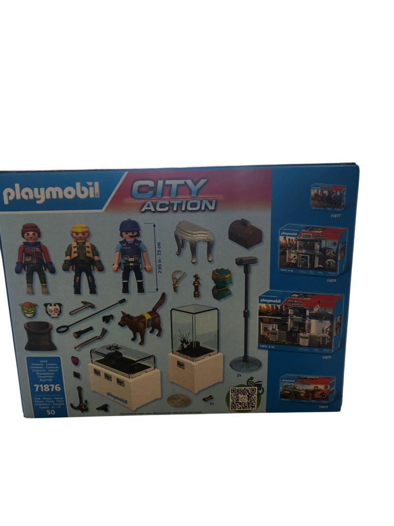 Jouet city action