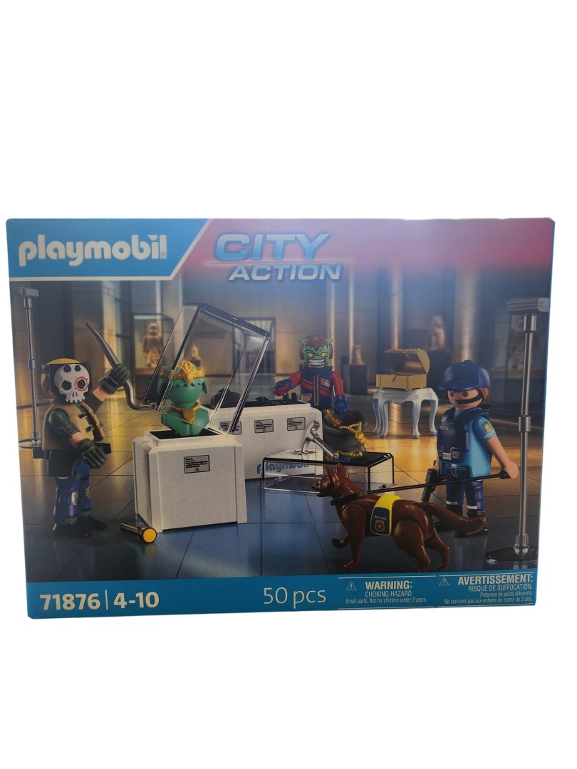 Jouet city action