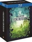 La collection tim burton - charlie et la chocolaterie + les noces funebres + sweeney todd + dark