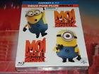 Coffret trop moche et mechant - moi, moche et mechant 1 et 2