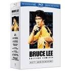 Bruce lee - l'integrale - coffret 6 films + 2 documentaires - edition limitee 40eme anniversaire