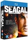 Steven seagal collection : nico / echec et mort / ultime decision / piege en haute mer / piege a