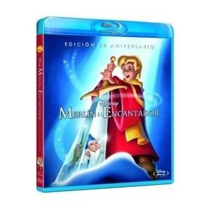 Merlin l'enchanteur