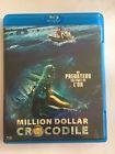 Million dollar crocodile