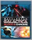 Battlestar galactica : blood & chrome