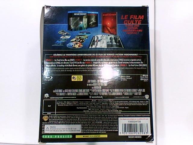 Blade runner - edition 30eme anniversaire