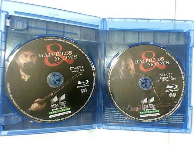 Hatfields & mccoys