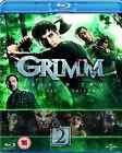 Grimm - saison 2
