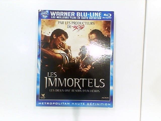 Les immortels