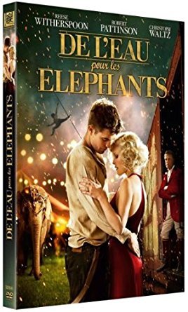 De l'eau pour les elephants