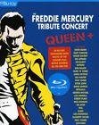 The freddie mercury tribute concert - queen +